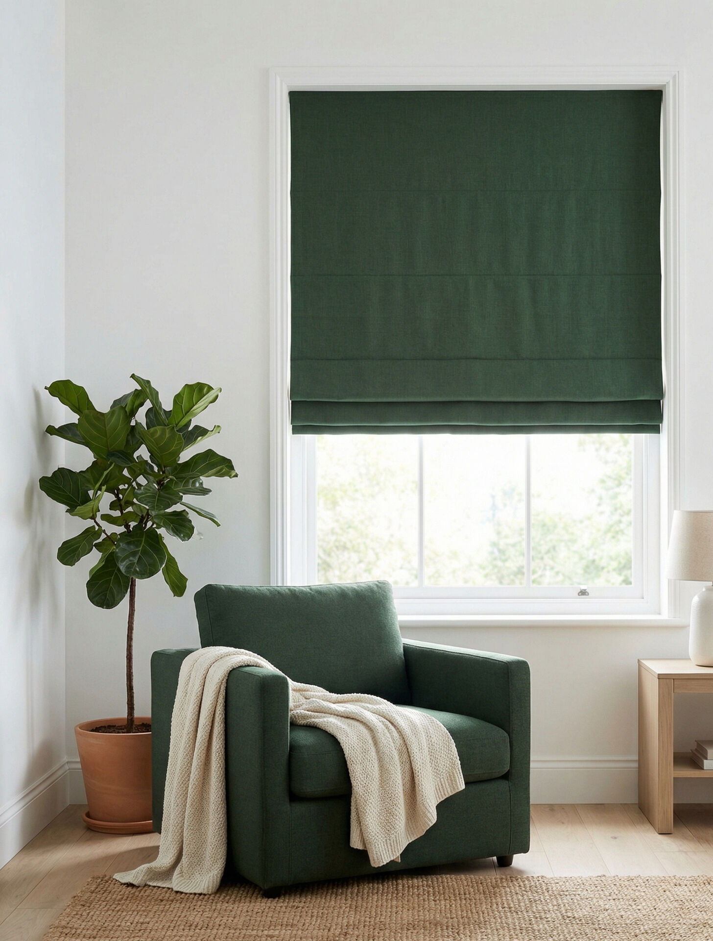 Roman Blinds